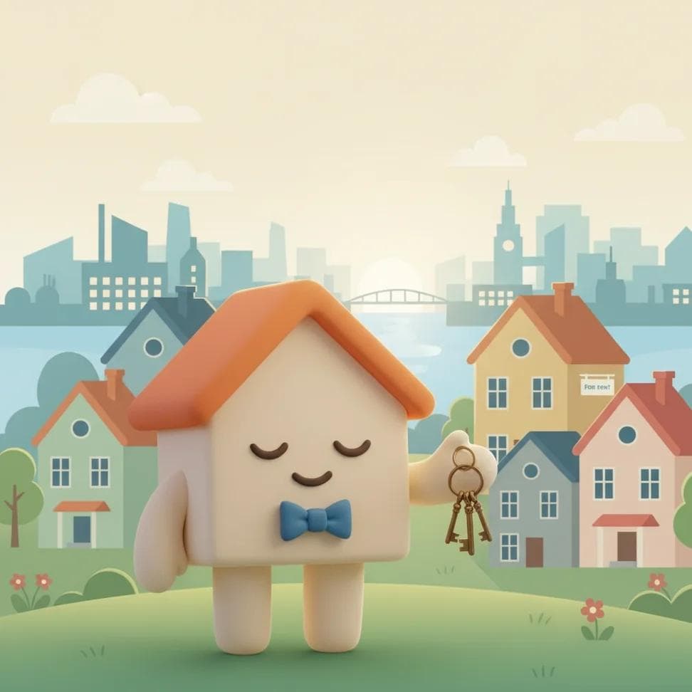 Dolda pärlor: Lediga hus i Norrköping just nu – Upptäck hyresmöjligheter