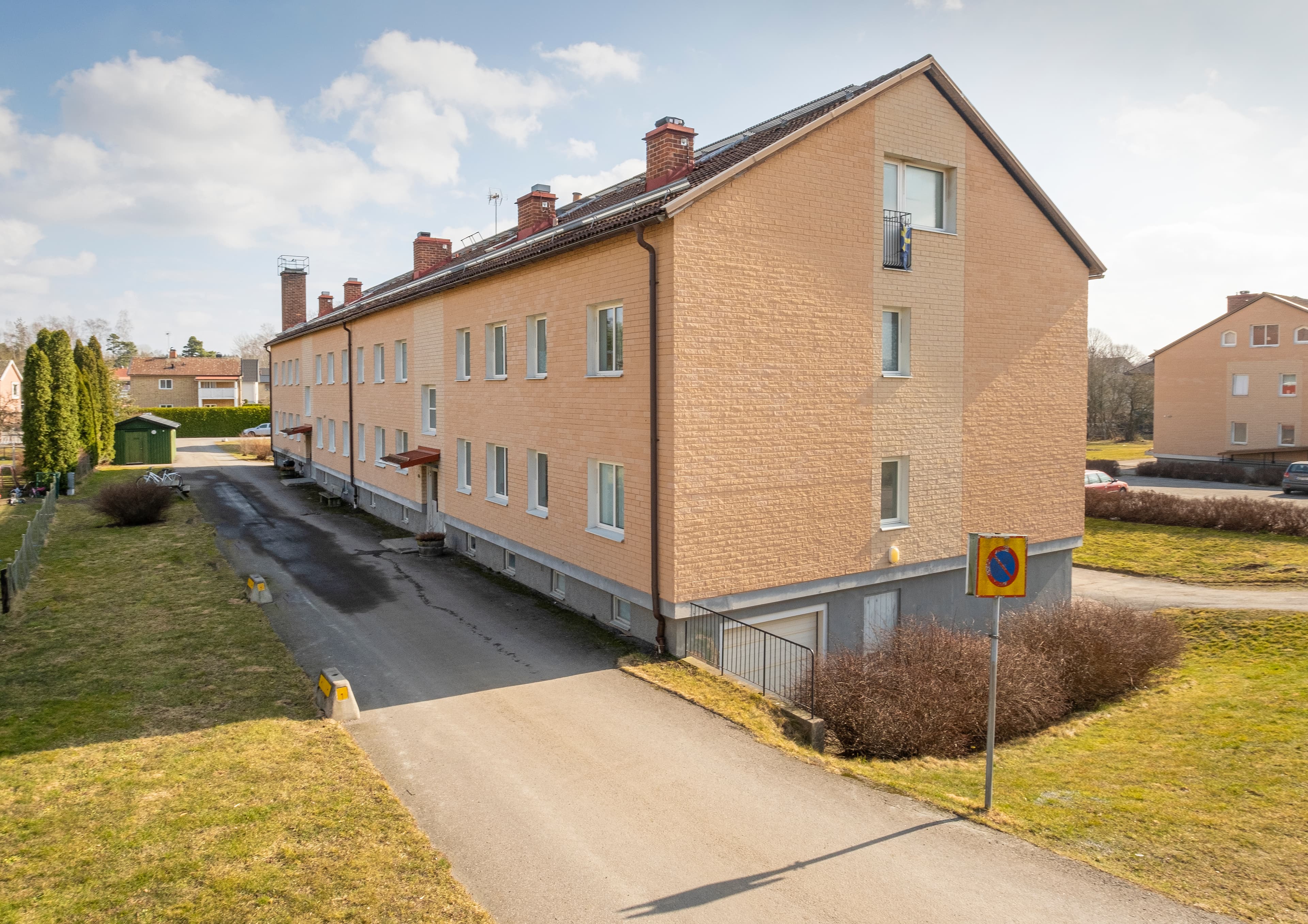 Västra Tallgatan 4 B