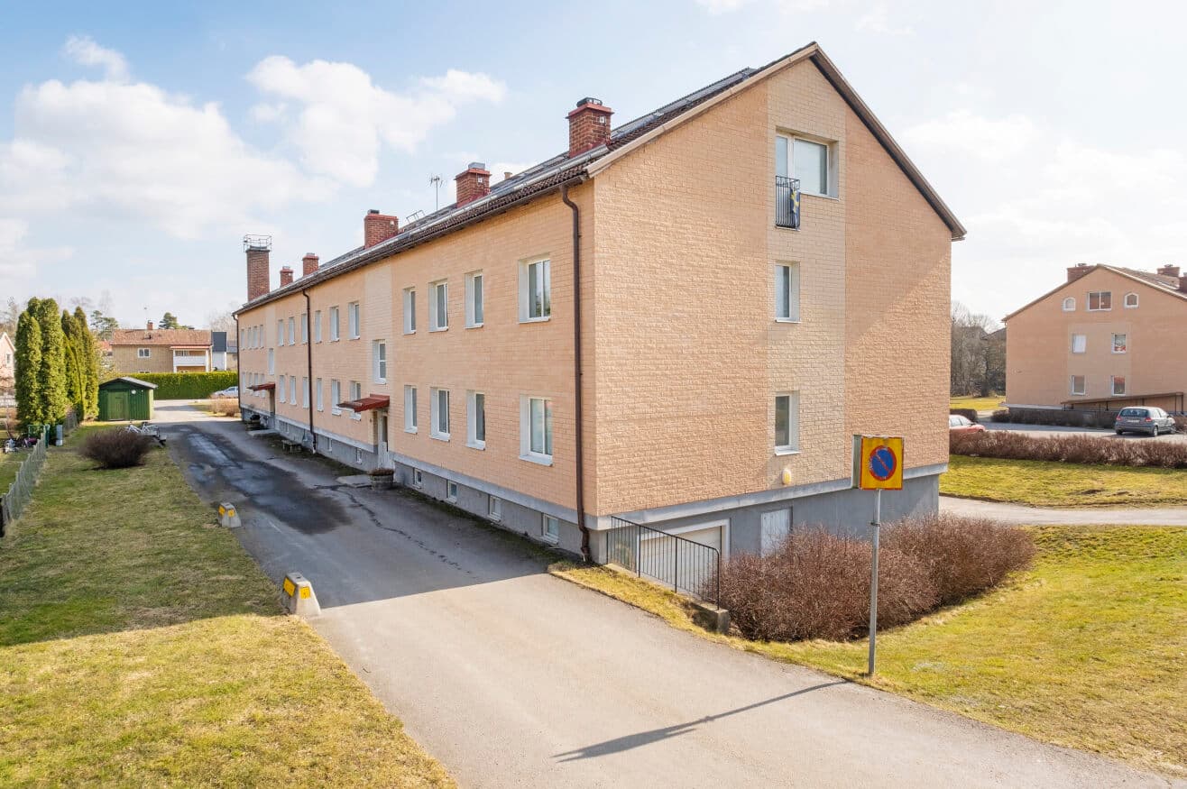 Västra Tallgatan 4 B