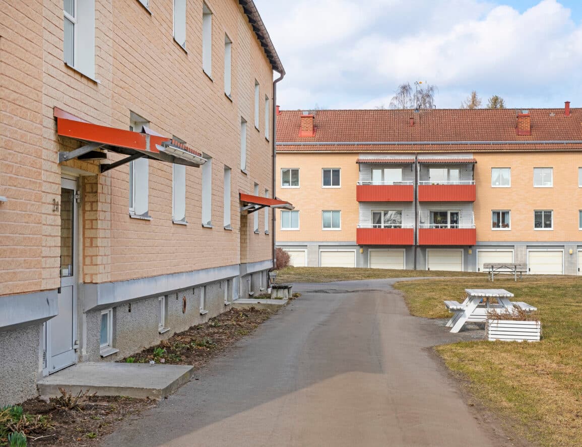 Västra Tallgatan 2 A