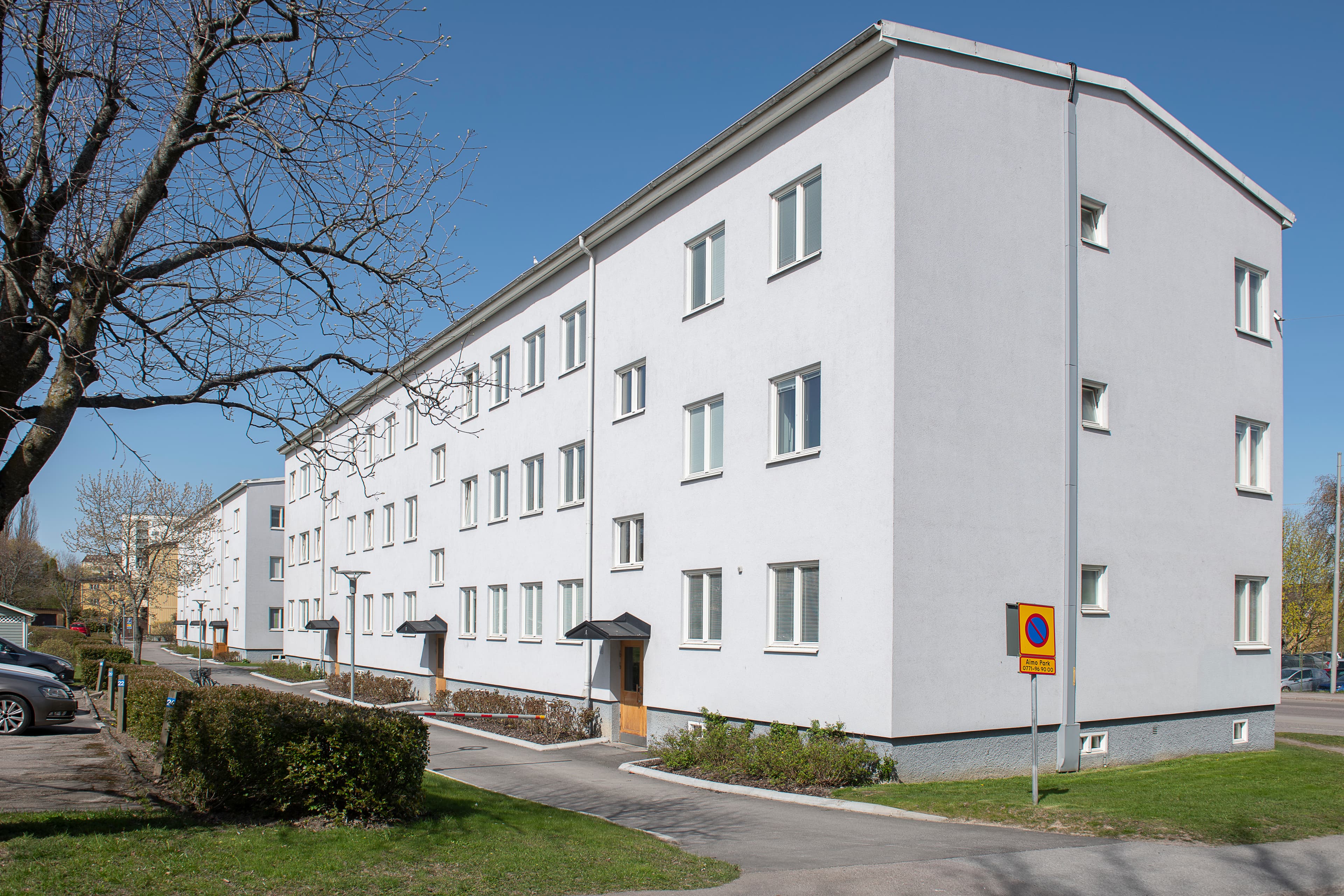 Stockholmsvägen 47 A