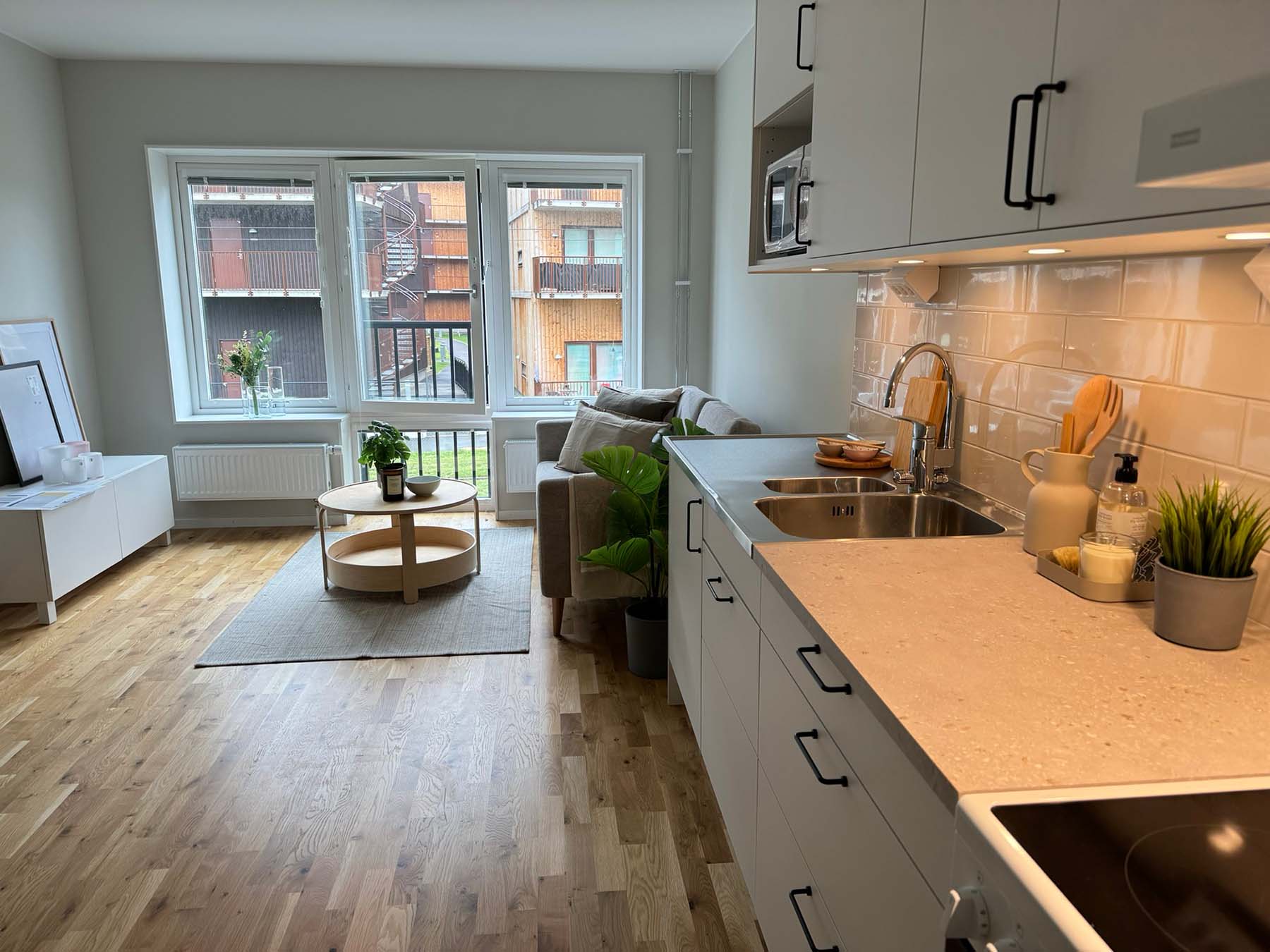 Plåtslagaregatan 2B