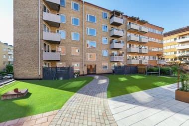 Petter Swartzgatan 2